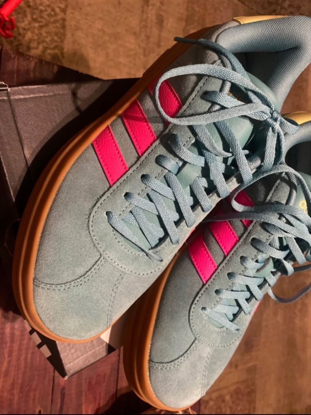 Adidas BL COURT BOLD
